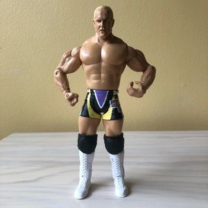 Jakks Pacific | Toys | Wwe Hardcore Holly Action Figure | Poshmark
